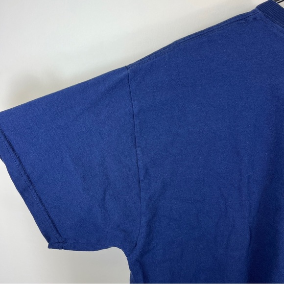 Vintage GREAT Gang Resistance Education and Training t shirt size XL DARE 90s - Picture 7 of 8